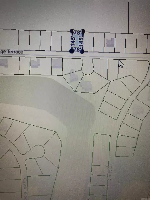 lot212 Block 1 E Blue Ridge Ter, Fairfield Bay, AR 72088
