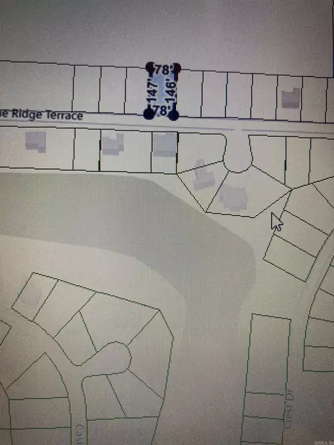 lot214 Block 1 E Blue Ridge Ter, Fairfield Bay, AR 72088