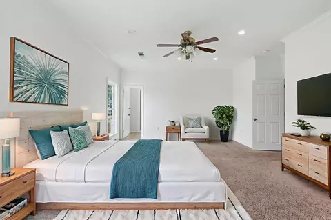 Bedroom - 1518 Brookshire Dr, Benton, AR 72019 photo 2 of 7