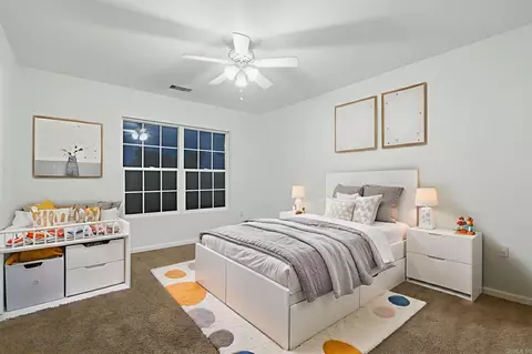 Bedroom - 1518 Brookshire Dr, Benton, AR 72019 photo 7 of 7