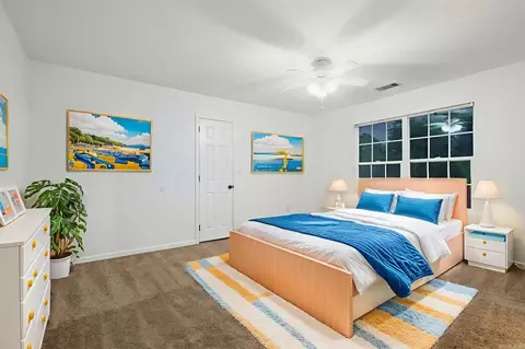 Bedroom - 1518 Brookshire Dr, Benton, AR 72019 photo 5 of 7