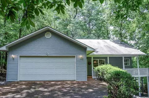 21 Zafiro Ln, Hot Springs Village, AR 71909