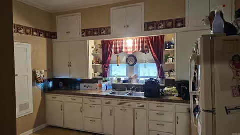 Kitchen - 121 W 5th St, Rector, AR 72461 photo 1 of 2
