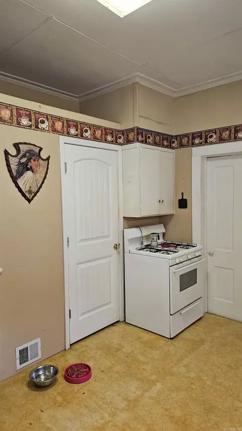 Kitchen - 121 W 5th St, Rector, AR 72461 photo 2 of 2