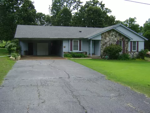 405 Fairway Dr, Horseshoe Bend, AR 72512