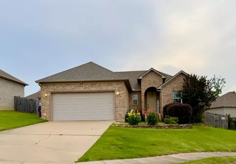 Exterior - 8140 N Haven Dr, Alexander, AR 72002 photo 2 of 2