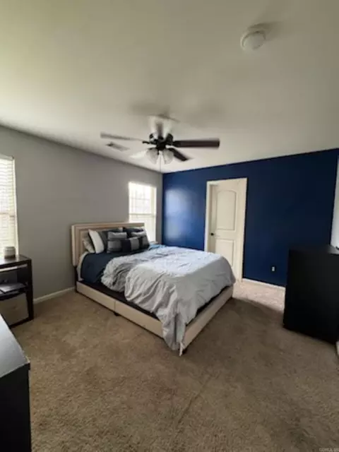 Bedroom - 8140 N Haven Dr, Alexander, AR 72002 photo 1 of 5