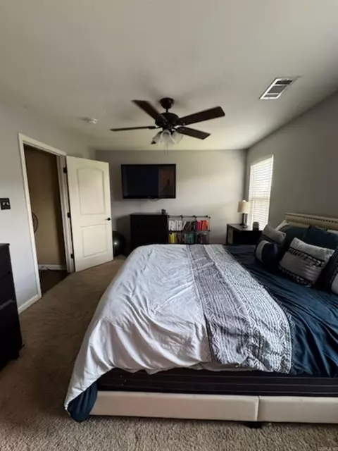 Bedroom - 8140 N Haven Dr, Alexander, AR 72002 photo 3 of 5