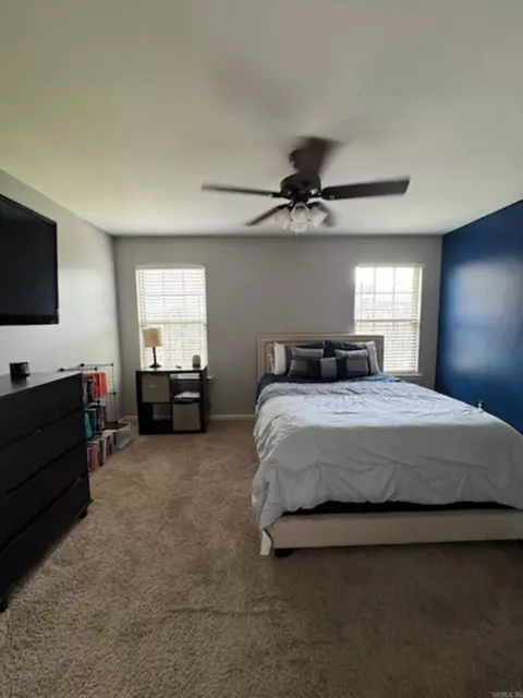 Bedroom - 8140 N Haven Dr, Alexander, AR 72002 photo 2 of 5
