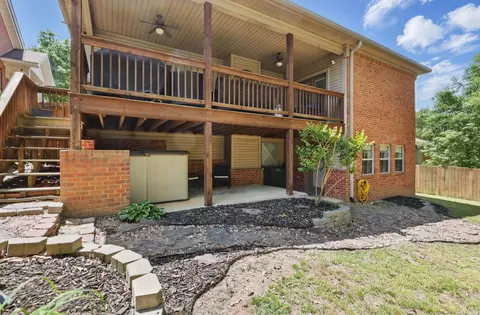 Exterior - 2716 Juniper Dr, Benton, AR 72015 photo 12 of 13