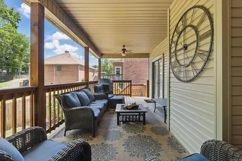 Exterior - 2716 Juniper Dr, Benton, AR 72015 photo 7 of 13