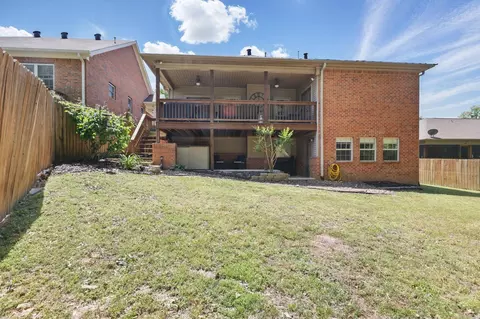Exterior - 2716 Juniper Dr, Benton, AR 72015 photo 10 of 13
