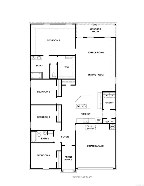 6100 Meridian Dr, Alexander, AR 72002 photo 2
