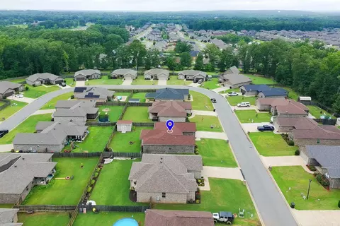 View/Area - 36 Fletcher Dr, Austin, AR 72007 photo 2 of 5