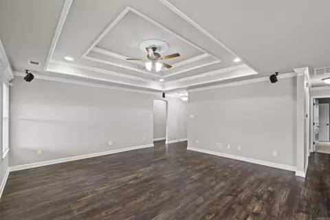 Living - 36 Fletcher Dr, Austin, AR 72007 photo 3 of 4