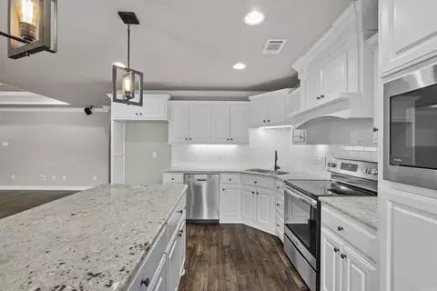 Kitchen - 36 Fletcher Dr, Austin, AR 72007 photo 3 of 3