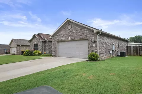 Exterior - 36 Fletcher Dr, Austin, AR 72007 photo 3 of 5