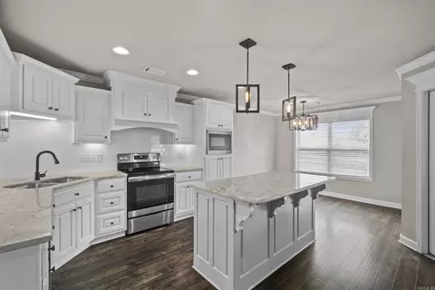 Kitchen - 36 Fletcher Dr, Austin, AR 72007 photo 1 of 3