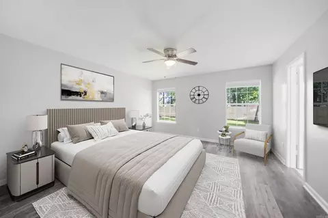 Bedroom - 45 Nevada Ln, Cabot, AR 72023 photo 1 of 3