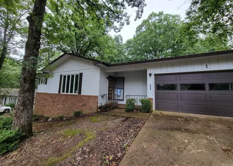 1 Sierra Ln, Hot Springs Village, AR 71909