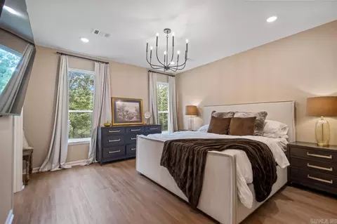 Bedroom - 21 Gold Bear Ln, Cabot, AR 72023 photo 1 of 3