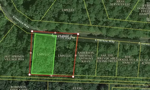 lot3 Entereza Way, Hot Springs Village, AR 71909