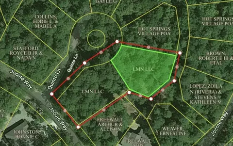 lot42 Quinto Ln, Hot Springs Village, AR 71909