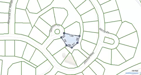 lot43 Quinto Ln, Hot Springs Village, AR 71909