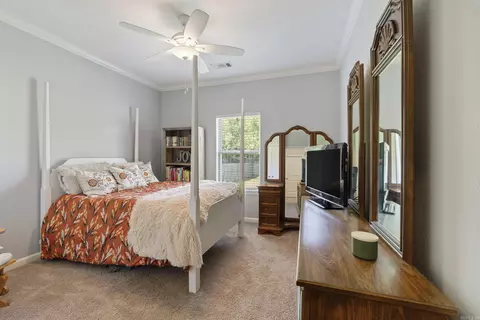 Bedroom - 2707 Johnswood Village Dr, Bryant, AR 72022 photo 3 of 4