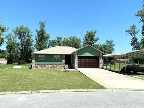 303 Whitewater Dr, Mountain View, AR 72560 photo 1
