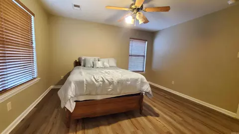 Bedroom - 180 Swinging Bridge Rd, Beebe, AR 72012 photo 2 of 6