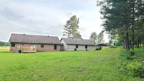 Exterior - 180 Swinging Bridge Rd, Beebe, AR 72012 photo 8 of 11