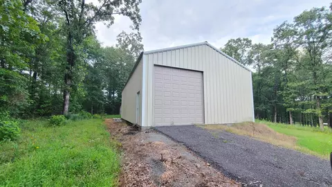 Exterior - 180 Swinging Bridge Rd, Beebe, AR 72012 photo 11 of 11