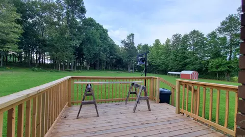 Exterior - 180 Swinging Bridge Rd, Beebe, AR 72012 photo 9 of 11