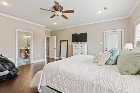 Bedroom - 2705 Pulaski Dr, Conway, AR 72034 photo 3 of 6