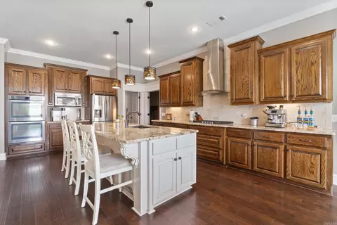 Kitchen - 2705 Pulaski Dr, Conway, AR 72034 photo 1 of 4