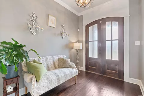 Entry Way - 2705 Pulaski Dr, Conway, AR 72034 photo 3 of 7