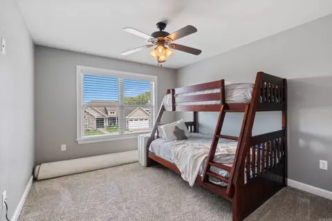 Bedroom - 2705 Pulaski Dr, Conway, AR 72034 photo 5 of 6