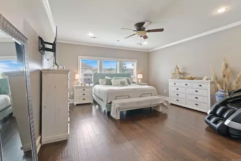 Bedroom - 2705 Pulaski Dr, Conway, AR 72034 photo 2 of 6