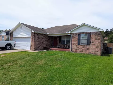 532 Scenic Valley Dr, Heber Springs, AR 72543