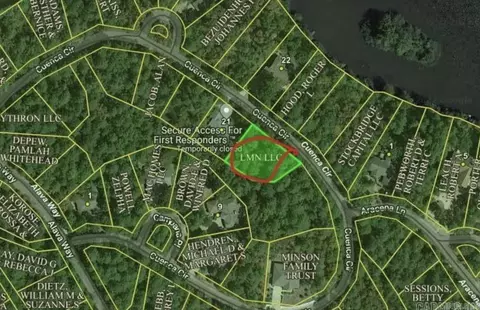 lot1 Cuenca Cir, Hot Springs Village, AR 71909