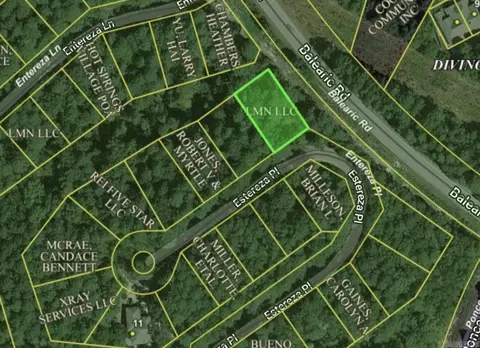 lot1 Entereza Pl, Hot Springs Village, AR 71909