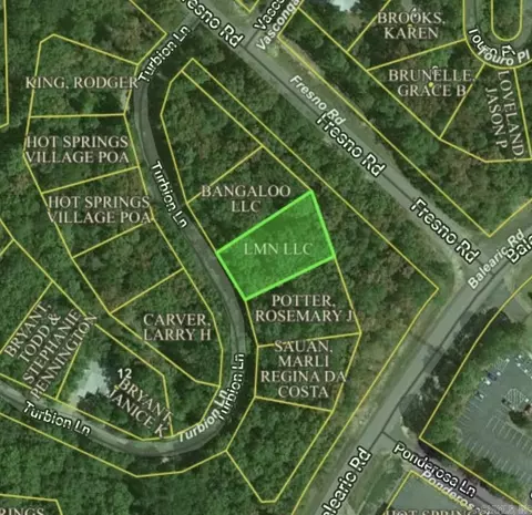 lot4 Turbion Pl, Hot Springs Village, AR 71909