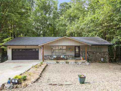 35 Segovia Dr, Hot Springs Village, AR 71909