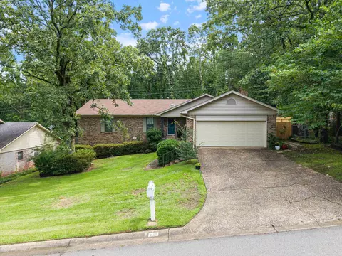 2608 Grist Mill Rd, Little Rock, AR 72227