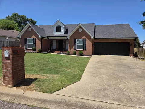 1209 Rehoboth, Searcy, AR 72143