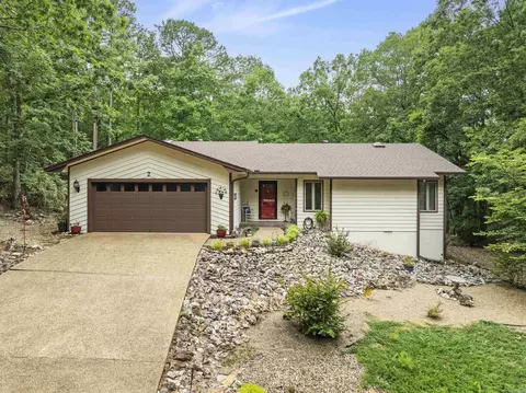 2 Tivisa Ln, Hot Springs Village, AR 71909