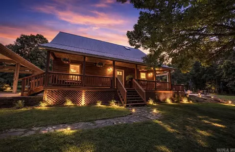 2838 Mountain View Rd, Drasco, AR 72530