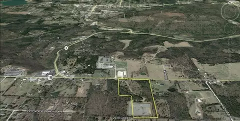 110 Pangburn Rd, Heber Springs, AR 72543
