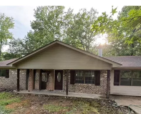 Exterior - 3816 Petty Rd, Pine Bluff, AR 71603 photo 2 of 3
